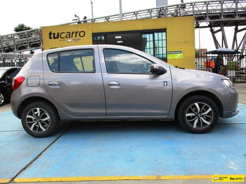 Renault Sandero Intens Bva 1600cc At Aa