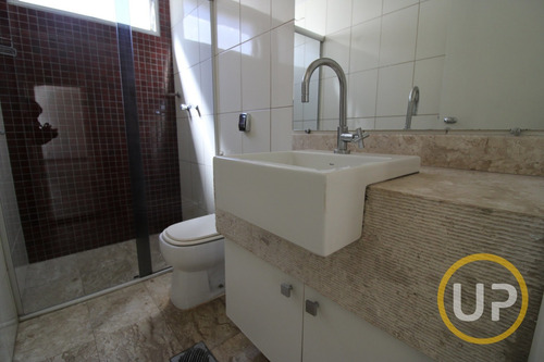 Imagem 11 de 15 de Cobertura Com Piscina E Churrasqueira No Buritis - Bh - 12281
