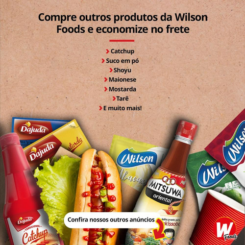 4un Maionese Verde Dajuda 250g Salpicão Salada De Batatas