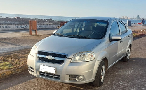 Chevrolet Aveo Lt 1.4 Sedan Mt