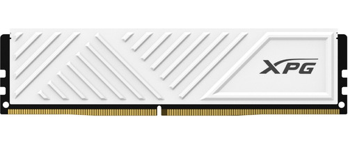 Memoria Ram Ddr4 Adata 3200mhz 8gb Gammix D35 Blanca