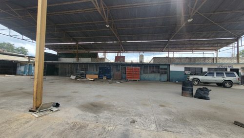 Asg En Venta Galpon 1239mt2 Zona Industrial En Cagua