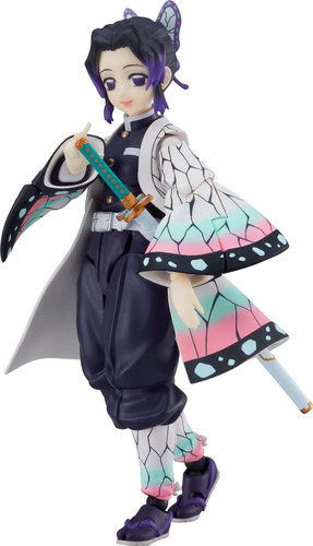 Figura Demon Slayer: Kimetsu No Yaiba Shinobu Kocho Figma 