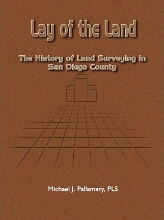 Libro Lay Of The Land : The History Of Land Surveying In ...