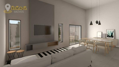 Imagem 2 de 30 de Casa Com 3 Dormitórios À Venda, 189 M² Por R$ 1.199.000,00 - Residencial Saint Paul - Itu/sp - Ca1215
