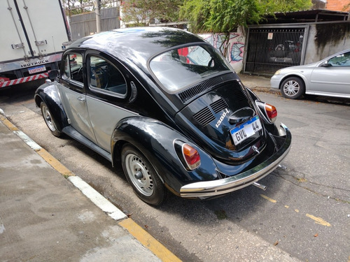 Imagem 4 de 14 de Fusca 1300l Ano 1977
