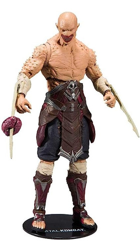 Mcfarlane Toys Mortal Kombat Baraka - Figura De Acción,