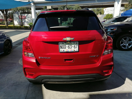 Imagen 6 de 11 de Chevrolet Trax 2020 1.8 Lt At