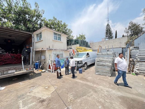 Terreno Residencial En Venta En Las Peñas