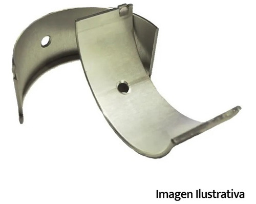 Metal Biela 1500i Std Gsp Toyota Tercel 1998-2000