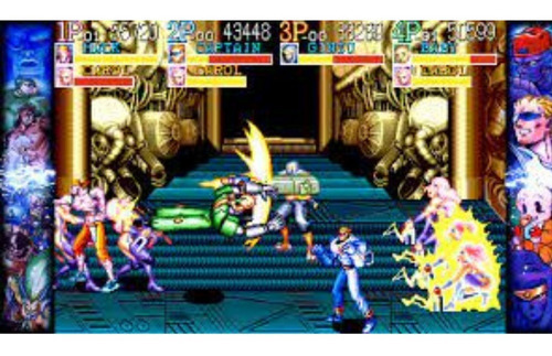 Capcom Belt Action Collection - Nintendo Switch - Fisico