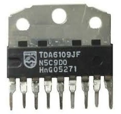 Tda6109jf Circuito Integrado Amplificador De Video