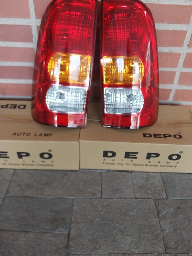 Stop De Hilux 2006 2007 2008 2009 2010 2011 Depo