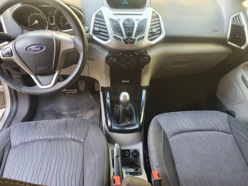Imagen 9 de 10 de Ford Ecosport 2013 1.6 Titanium 110cv 4x2