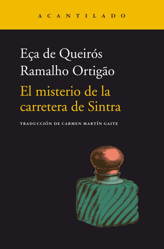 Misterio De La Carretera De Sintra, El