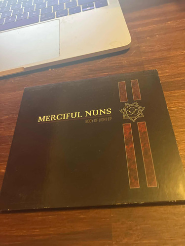 Merciful Nuns Body Of Light Ep Garden Of Delight Sisters