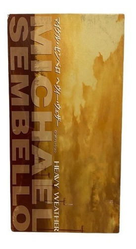 Michael Sembello  Heavy Weather Cd Single Jap Usado