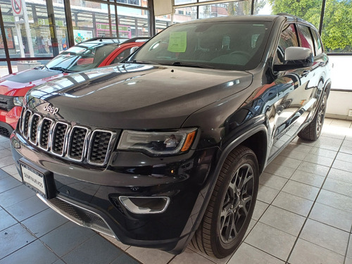 Jeep Grand Cherokee 3.7 Limited Lujo 3.6 4x2 At