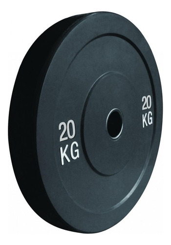 Anilha Para Musculação 20kg Wct Fitness 10100120