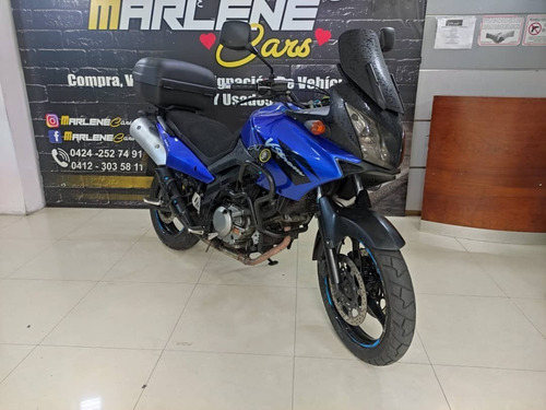 Imagen 1 de 6 de Suzuki V-strom