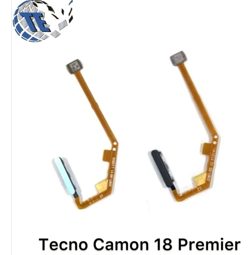 Huella Tecno Camon 18 Premier 