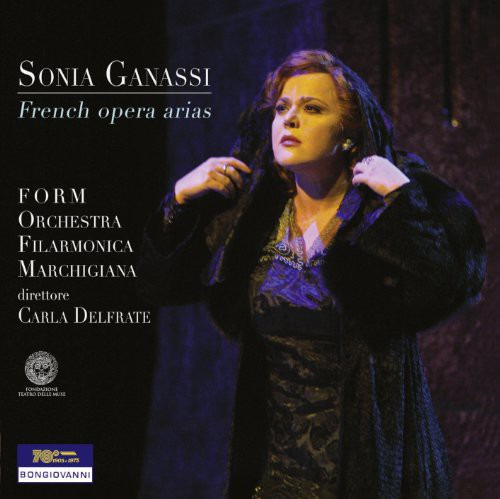 Carla Delfrate Opera Francesa Arias Cd