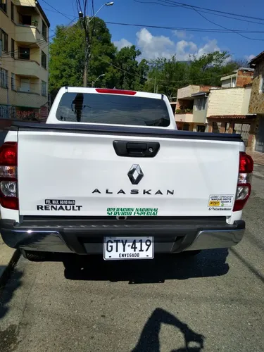 Renault Alaskan 2.5 Zen