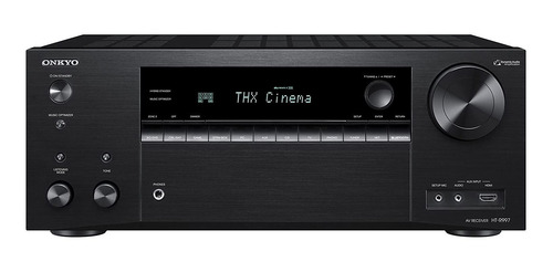 Imagen 2 de 3 de Home Theater Onkyo HT-S9800THX negro 220V - 240V