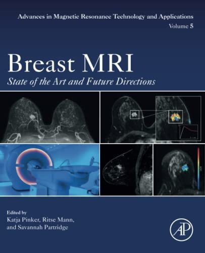 Breast Mri Vol 5 - Pinker