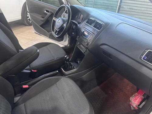Volkswagen Polo 1.6 Msi Comfortline