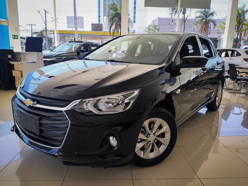 Imagem 2 de 10 de Chevrolet Onix Ltz 1.0 Turbo (flex) (aut)