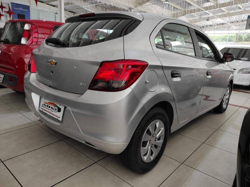 Chevrolet Onix 1.0 Mpfi Joy 8v Flex 4p Manual
