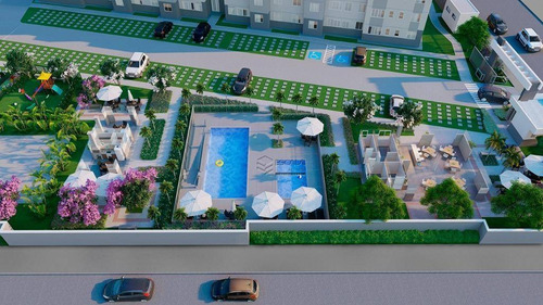 Imagem 19 de 30 de Apartamento Com 2 Quartos À Venda, 46 M², Lazer, 1 Vaga, Elevador, Financia - Passaré - Fortaleza/ce - Ap1949