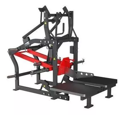 Flex Equipment - AGACHAMENTO SUMÔ – BELT SQUAT HEAVY DUTY