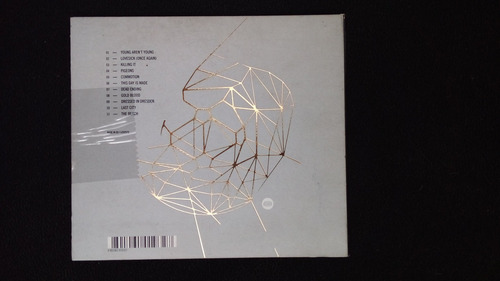 Cd The Hundred In The Hands - The Hundred In The Hands - Imp (Usado)