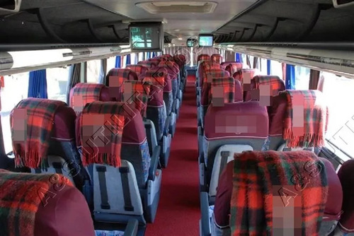 Marcopolo Dd 1800 Scania Excelente Estado Confira! Ref.178