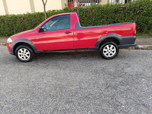 Fiat Strada 1.4 Trekking Ce Flex 2p