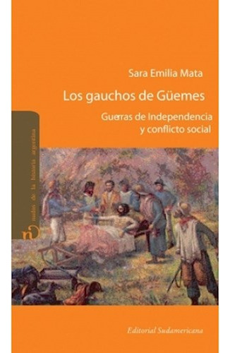 Libro Gauchos De Guemes Guerra De Independencia Y Conflicto