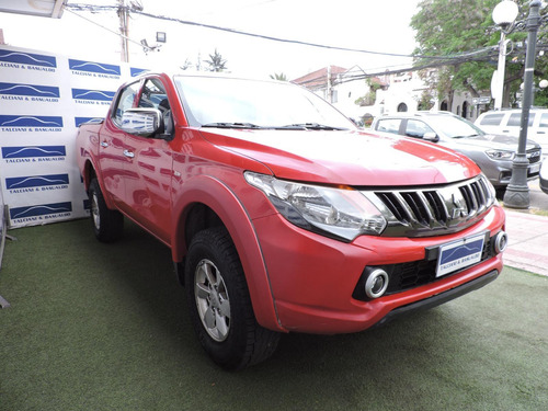 Mitsubishi L200 KATANA CRT 4X4 2.4