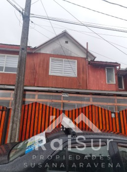 Casa Con Local Comercial Funcionando
