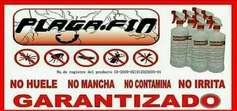 Plagafin 1 Litro