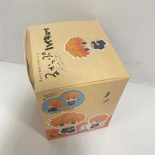 O ¡¡anime Haikyuu!! Figura Acción Shoyo Hinata, Modelo J
