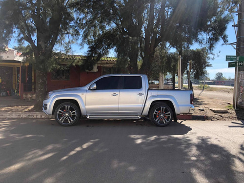 Volkswagen Amarok 2.0 Tsi Highline 2018