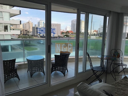 Imagen 4 de 30 de Apartamento - Punta Del Este Aidy Grill