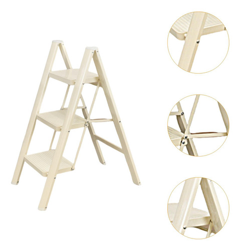 Escalera Plegable Escalera Plegable Taburete Plegable