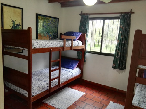 Alquiler Hermosa Y Comoda Casa De Campo