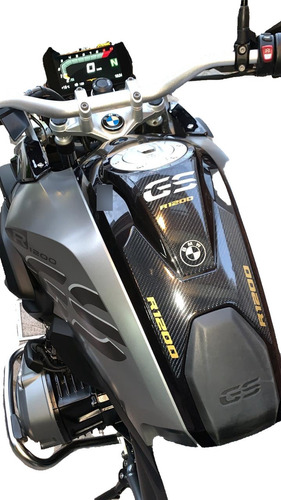 Protector De Tanque Bmw Gs R1200 2013 - 2020 Jcm Project