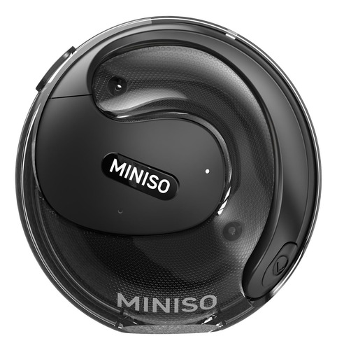 Auriculares Miniso X15 Pro Traductor Bluetooth 135 Idiomas Color