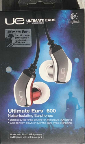 Fone In Ear Ultimate Ears 600