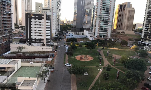 Imagem 5 de 20 de Apartamento No Residencial Reserva Flamboyant - 1559